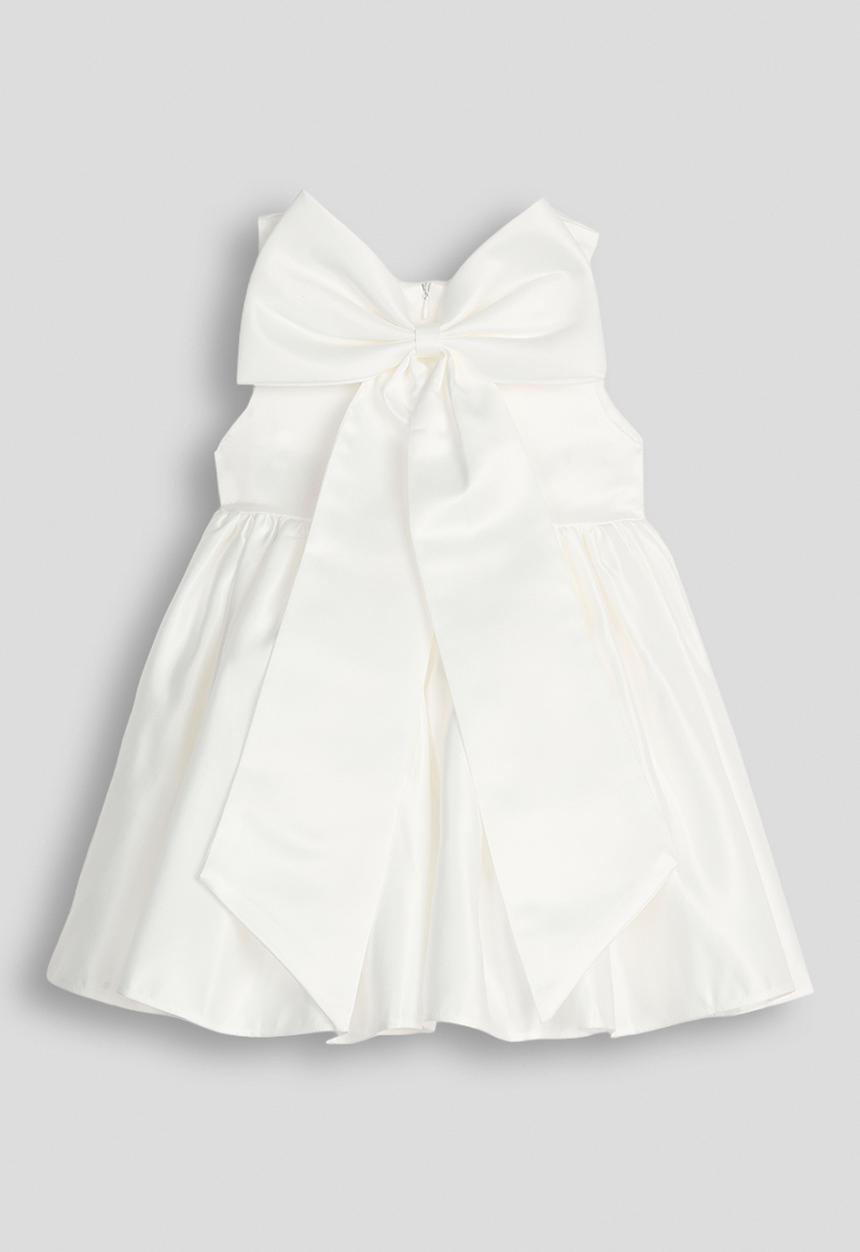 Pop Candy - Occasion skater dress - white