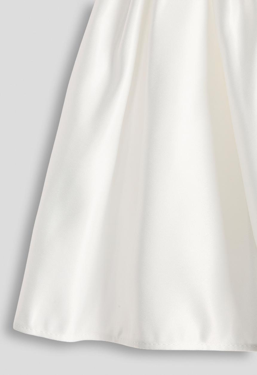 Pop Candy - Occasion skater dress - white
