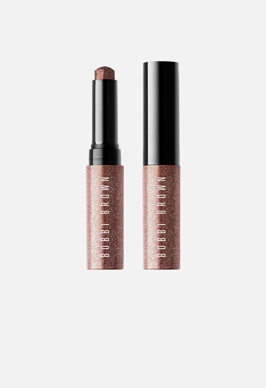 BOBBI BROWN - Crystal Eyes Shadow Stick  - Brilliant Bronze