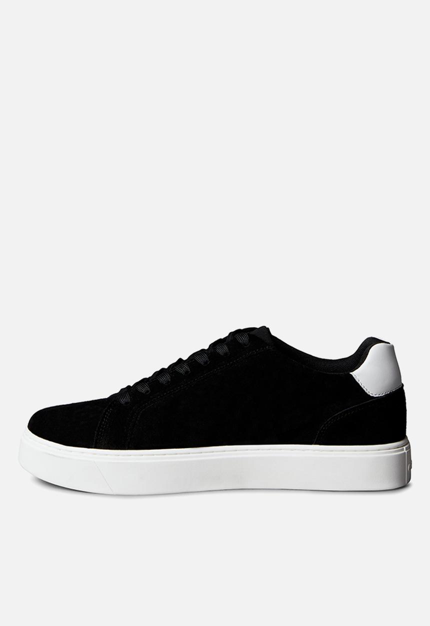 Calvin Klein - Classic Cupsole Laceup - Black Bright White