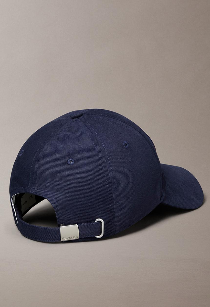 Calvin Klein - Layered Monolo Cap - Black