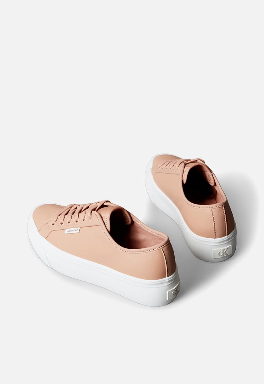 Calvin Klein - Vulc Flatform Lace Up - Tuscany