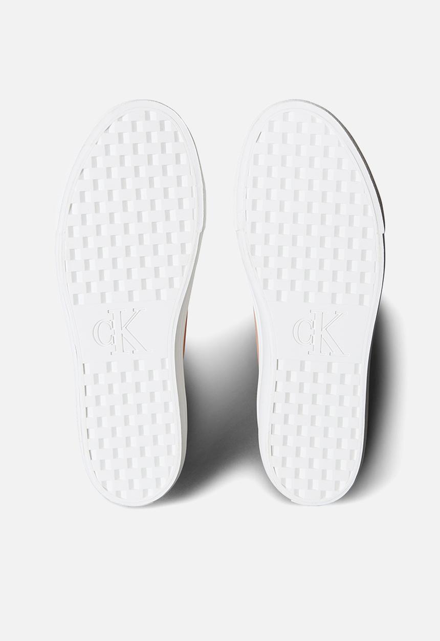 Calvin Klein - Vulc Flatform Lace Up - Tuscany