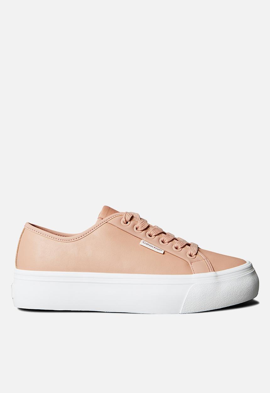 Calvin Klein - Vulc Flatform Lace Up - Tuscany