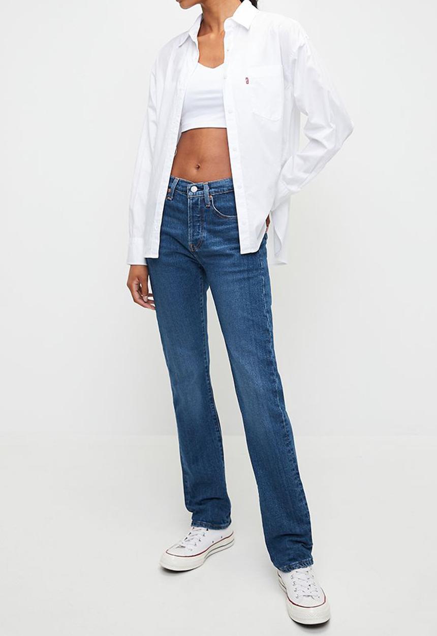 Levi’s® - 501® Jeans For Women Za Salsa T3 Authent