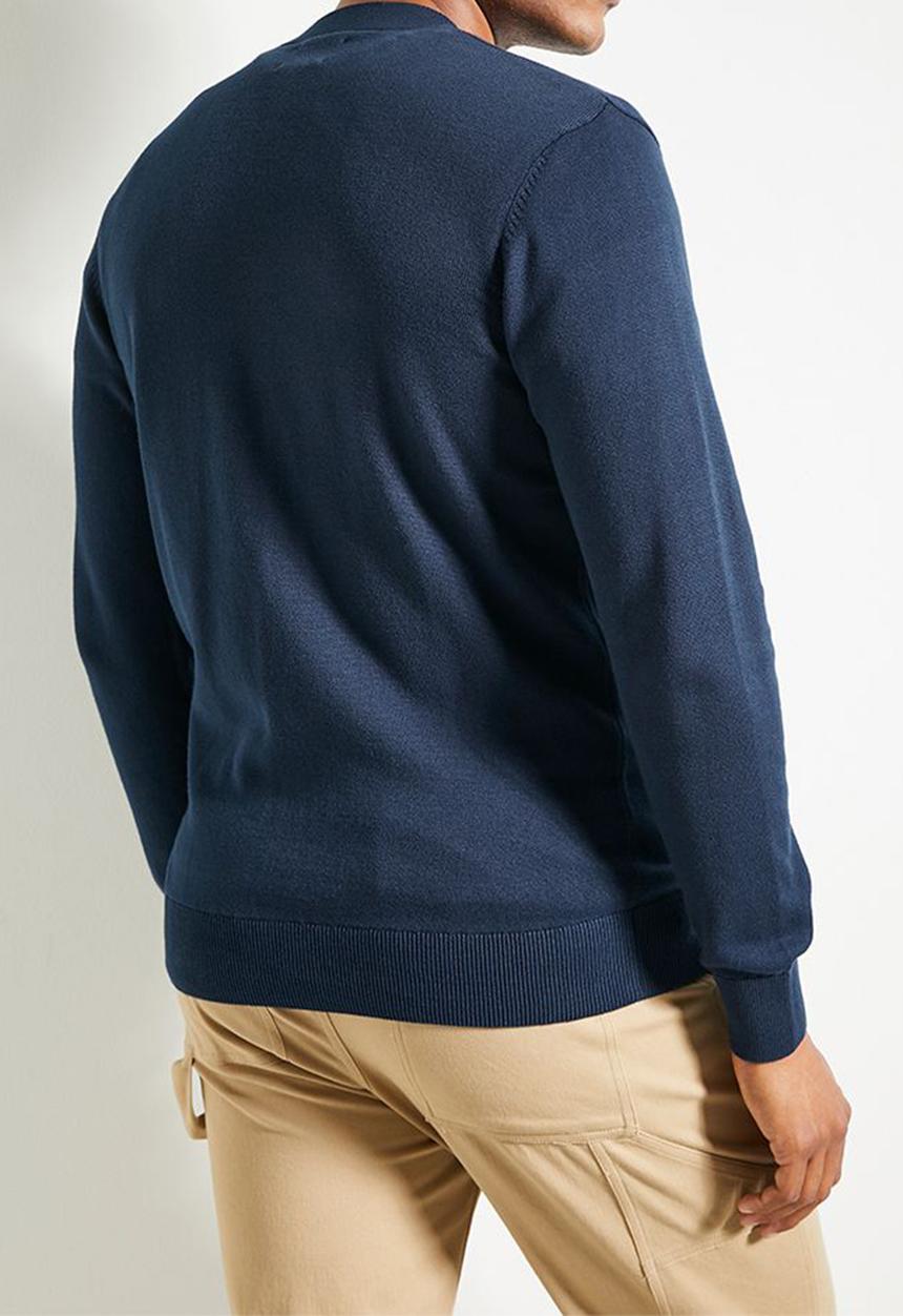 Ben Sherman - Cardigan - Navy