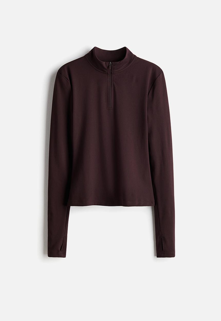 H&M - Sports jacket with softmove™ - red