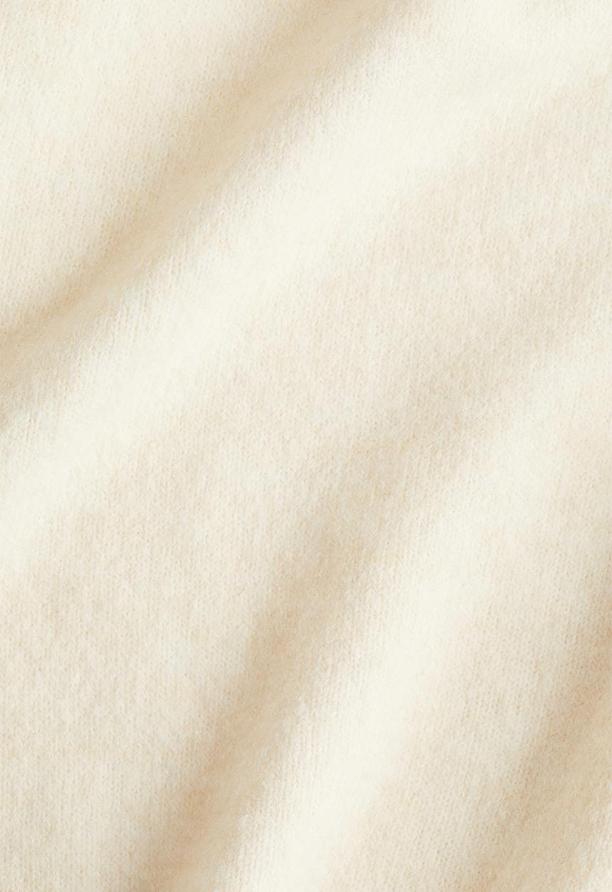 H&M - Knitted T-shirt - white