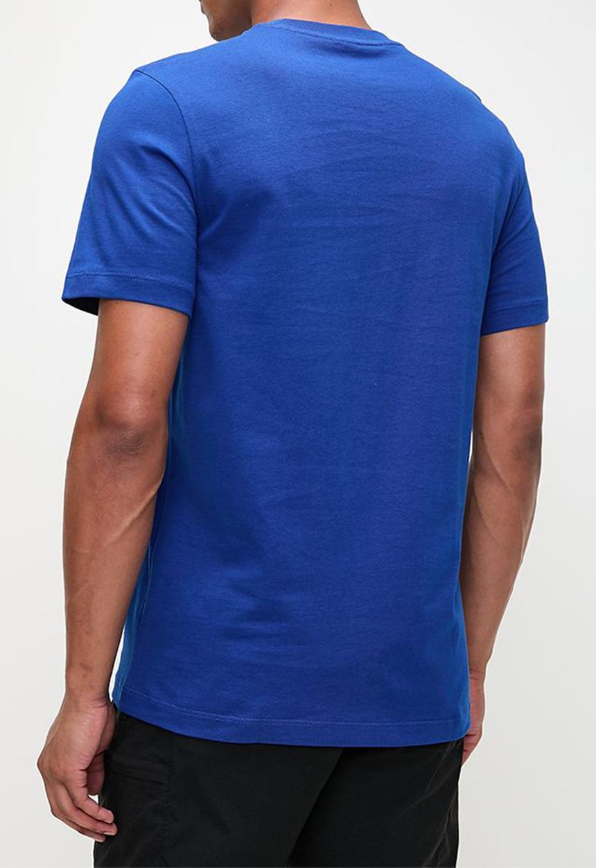adidas Performance - C Photo Tee 2 - royal blue