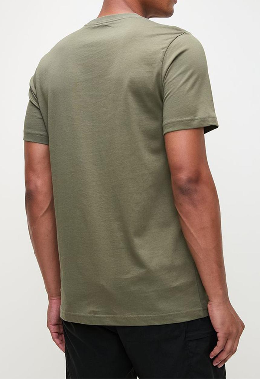 adidas Performance - C Ca O Tee Olistr - Khaki