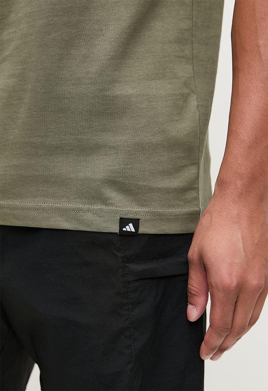 adidas Performance - C Ca O Tee Olistr - Khaki