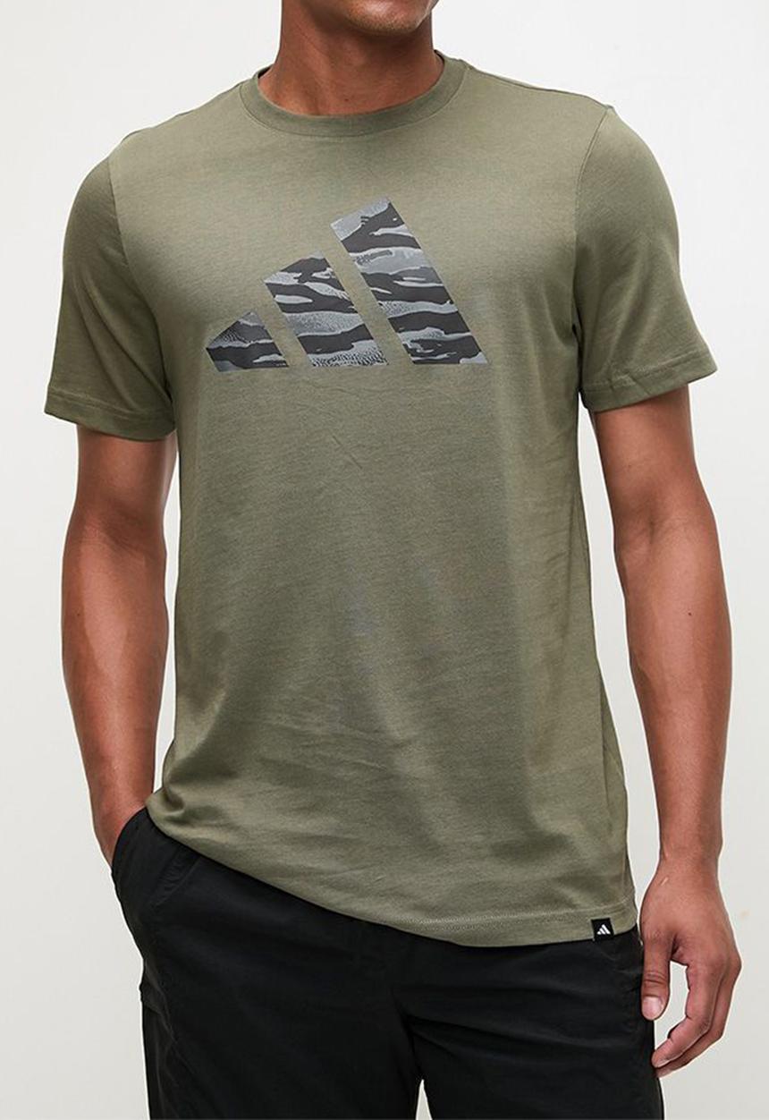 adidas Performance - C Ca O Tee Olistr - Khaki