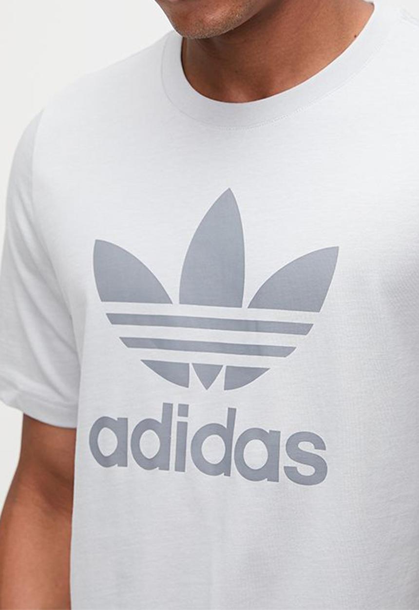 adidas Originals - Trefoil Tee Gretwo - Grey