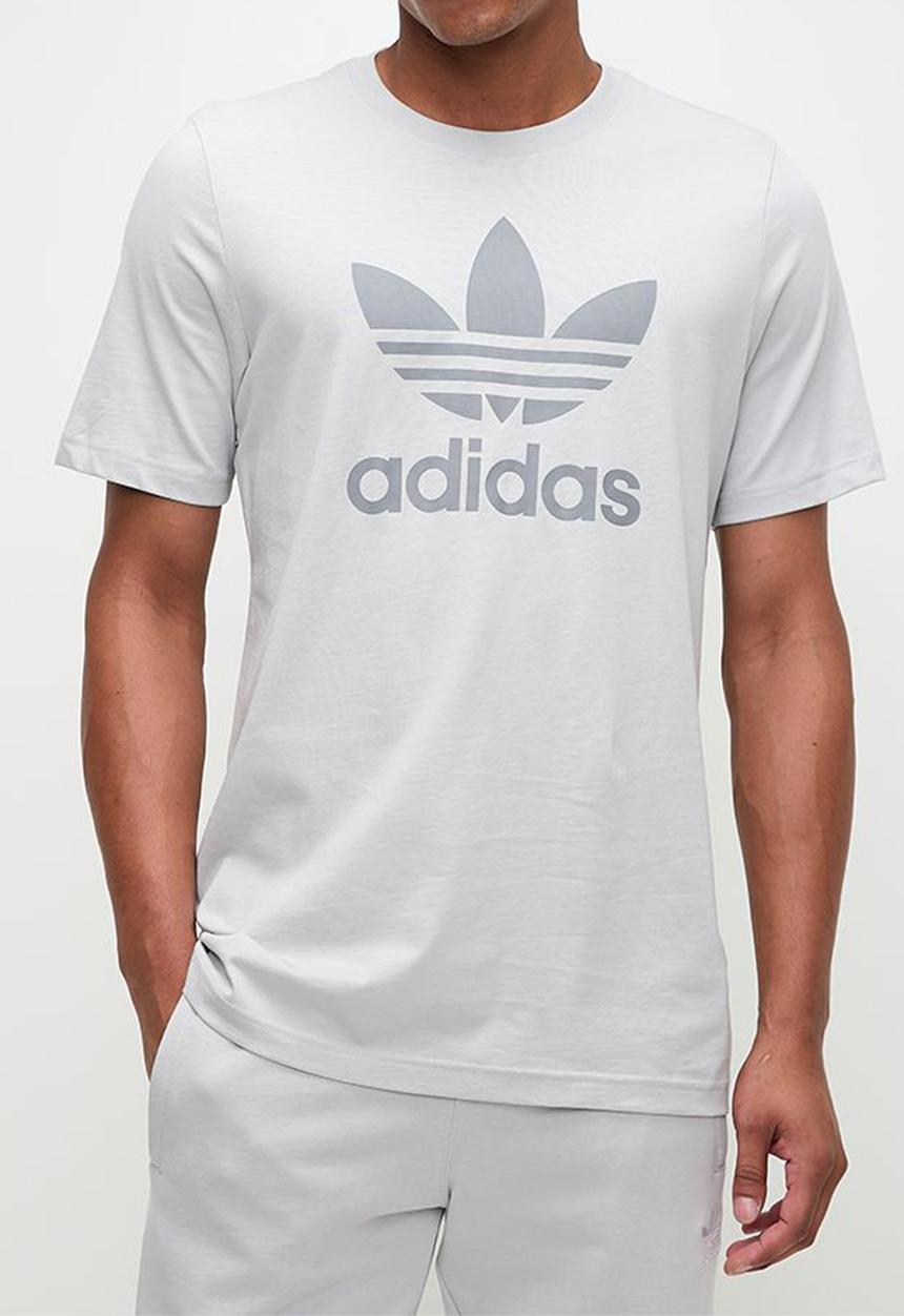 adidas Originals - Trefoil Tee Gretwo - Grey