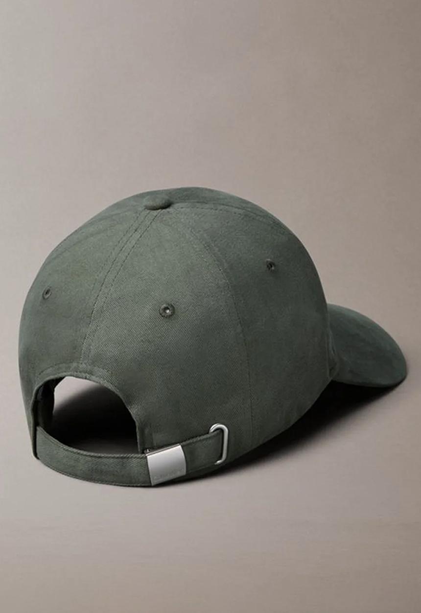 Calvin Klein - Layered Monolo Cap - Khaki