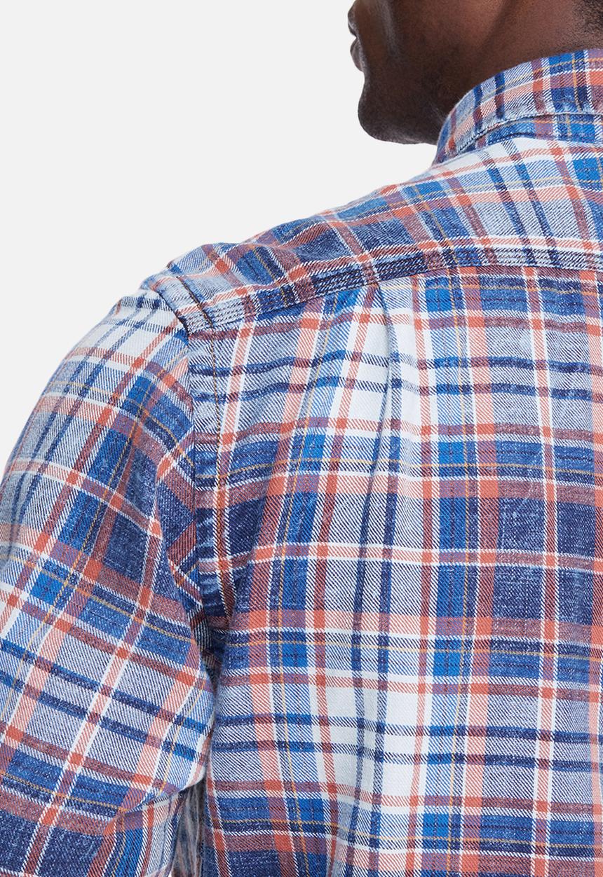 Jack & Jones - Burn utility regular fit shirt 