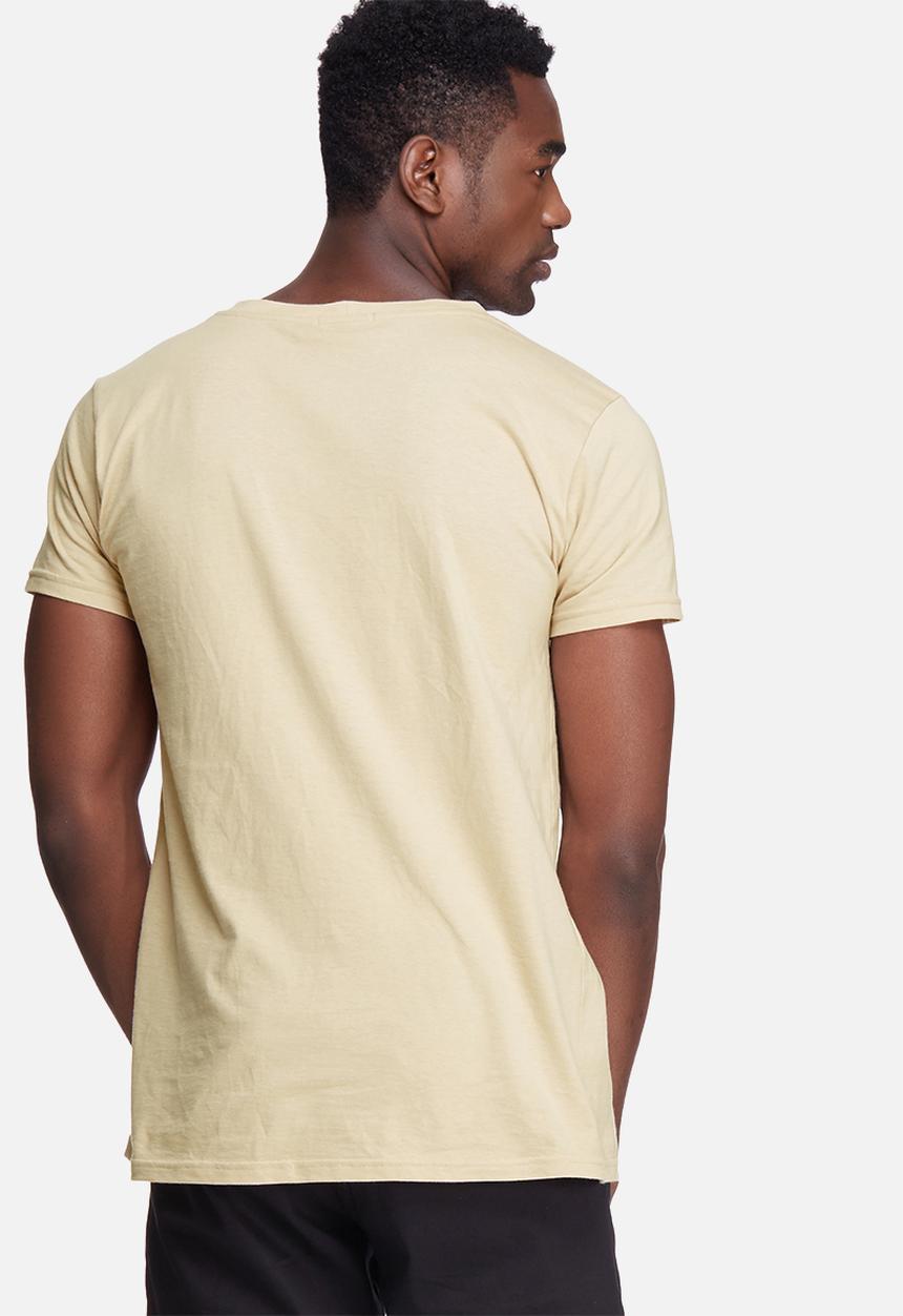 basicthread - Scoop neck tee