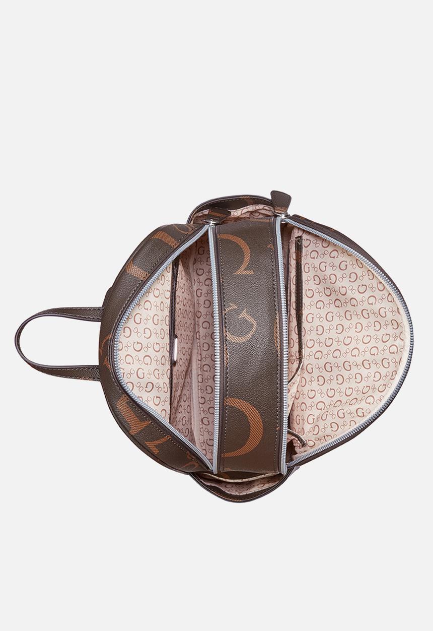 GUESS - Ahb Ryerson Backpack - Brown