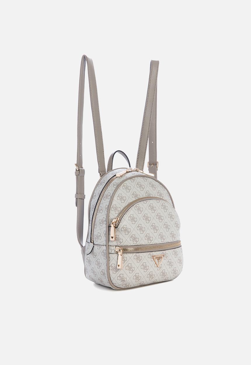 GUESS - Ahb Manhattan Ii Backpack - Neutrals