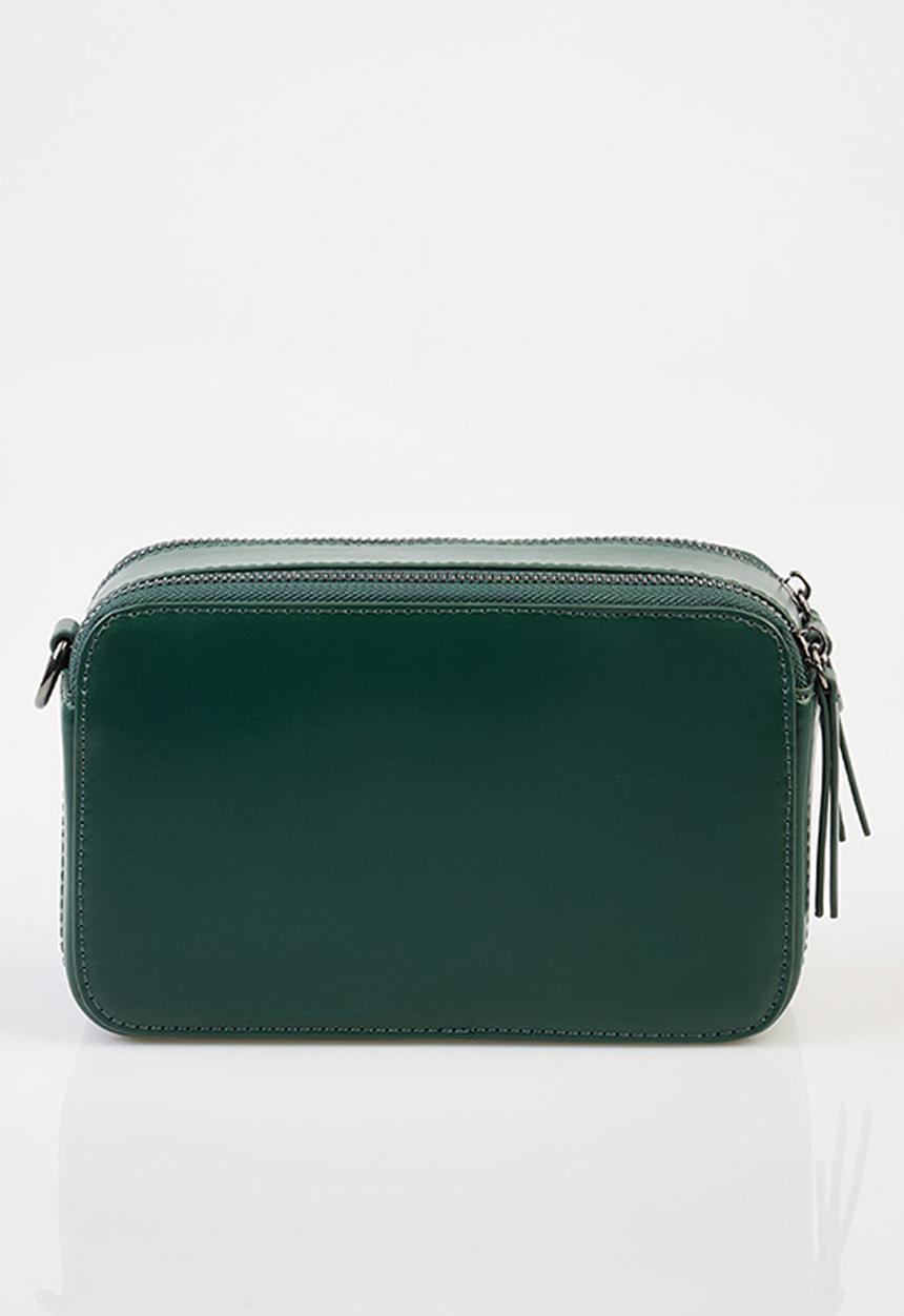 SISSY BOY - Camera Embossed - Teal Green