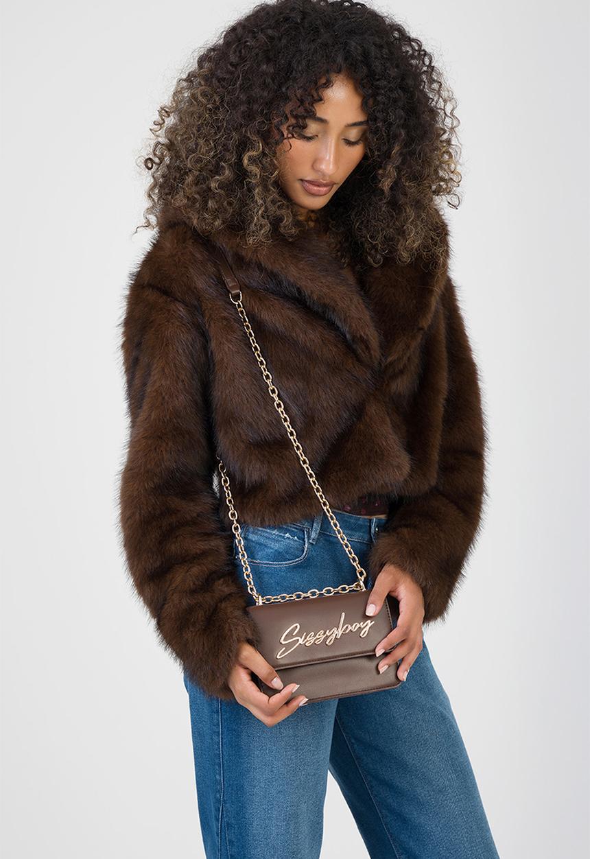 SISSY BOY - Slay Fest - Choc Brown