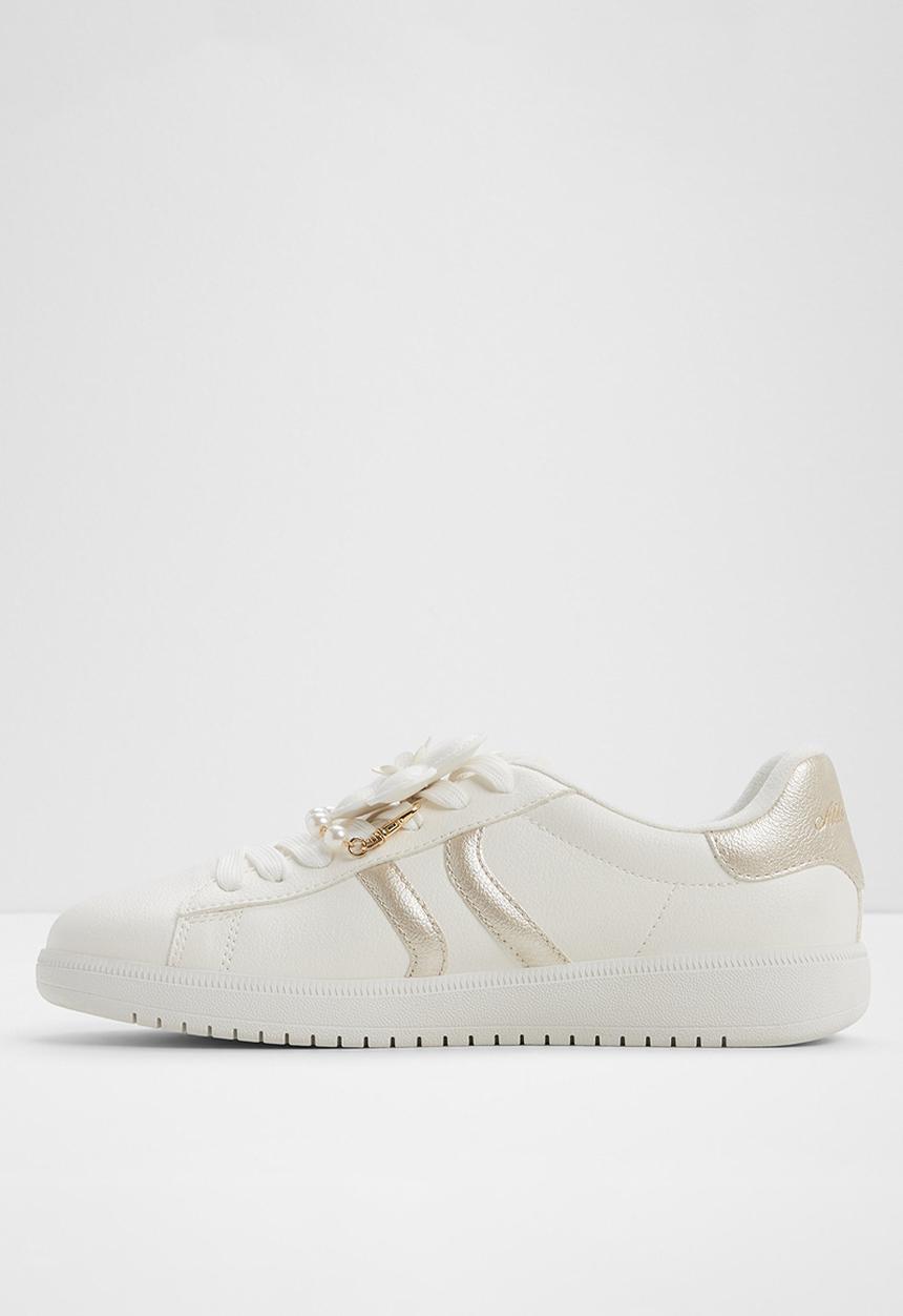 ALDO - Chic sneaker 2 - white combo