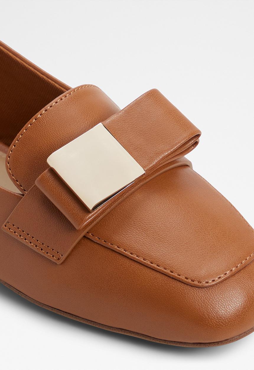 ALDO - Talanany pump - medium brown