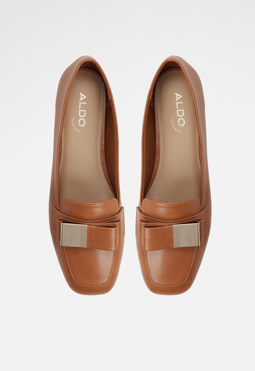 ALDO - Talanany pump - medium brown