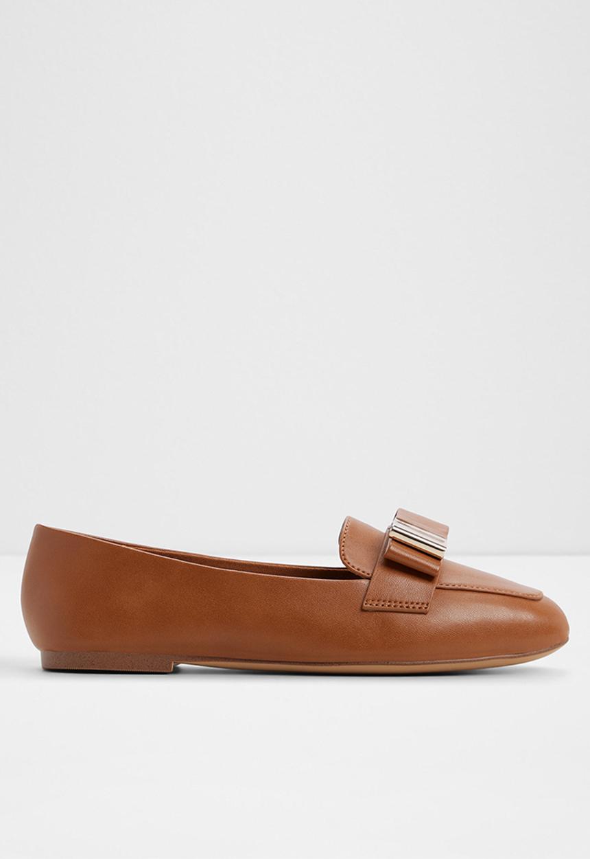 ALDO - Talanany pump - medium brown