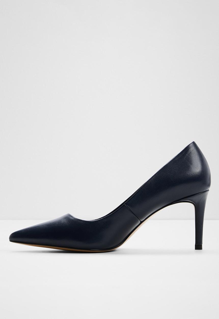 ALDO - Verone court heel - navy
