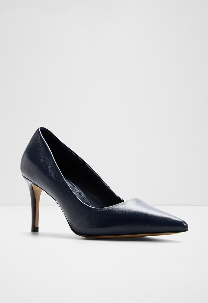 ALDO - Verone court heel - navy