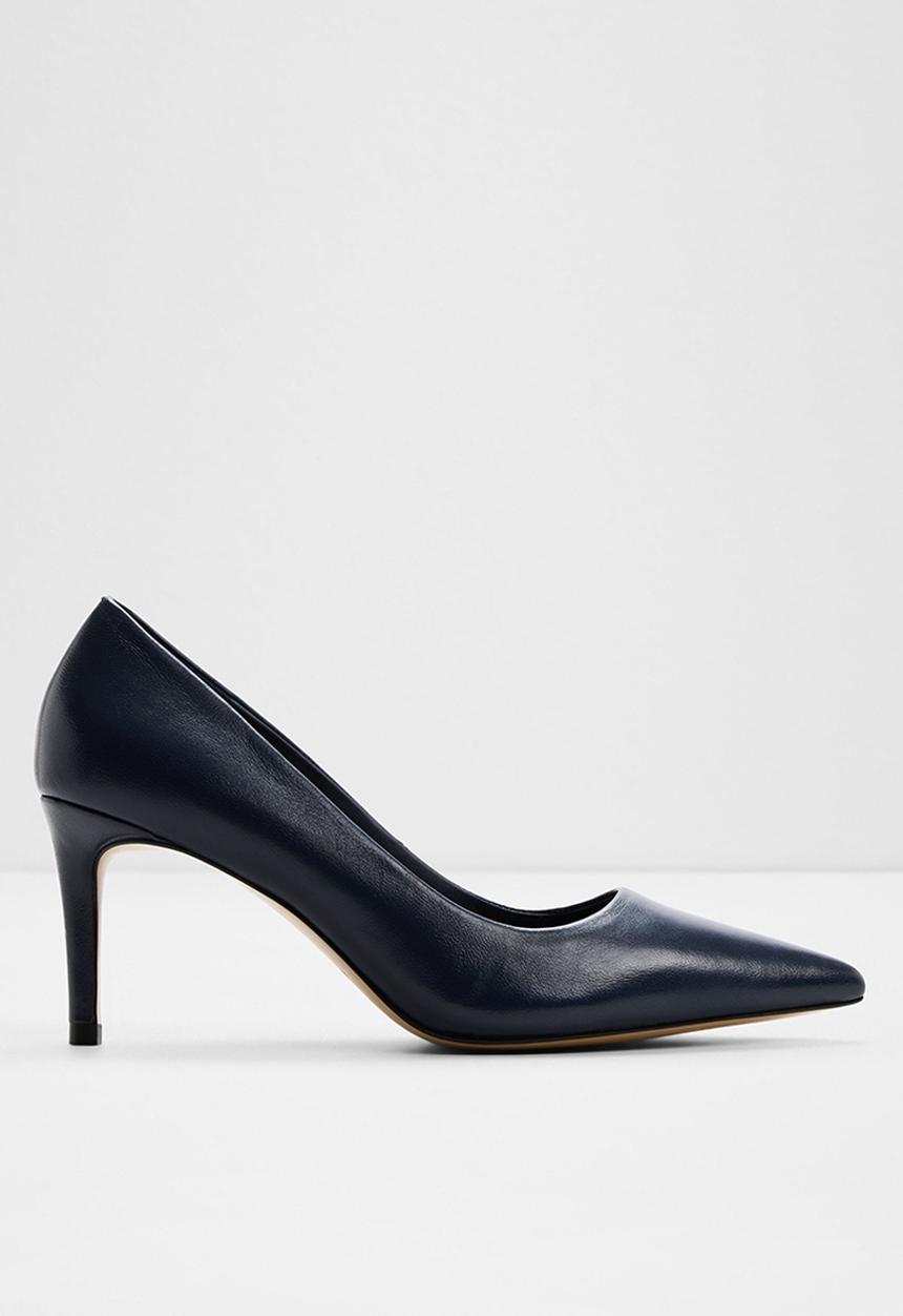 ALDO - Verone court heel - navy