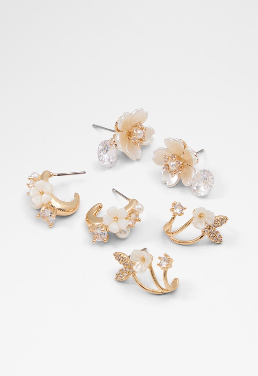 ALDO - Arluna - Gold/Clear 