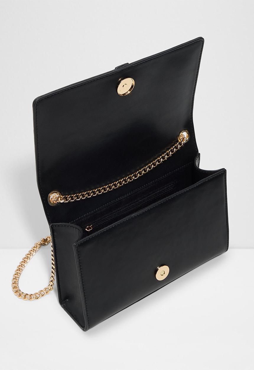 ALDO - Clairissia Crossbody Bag - Black 