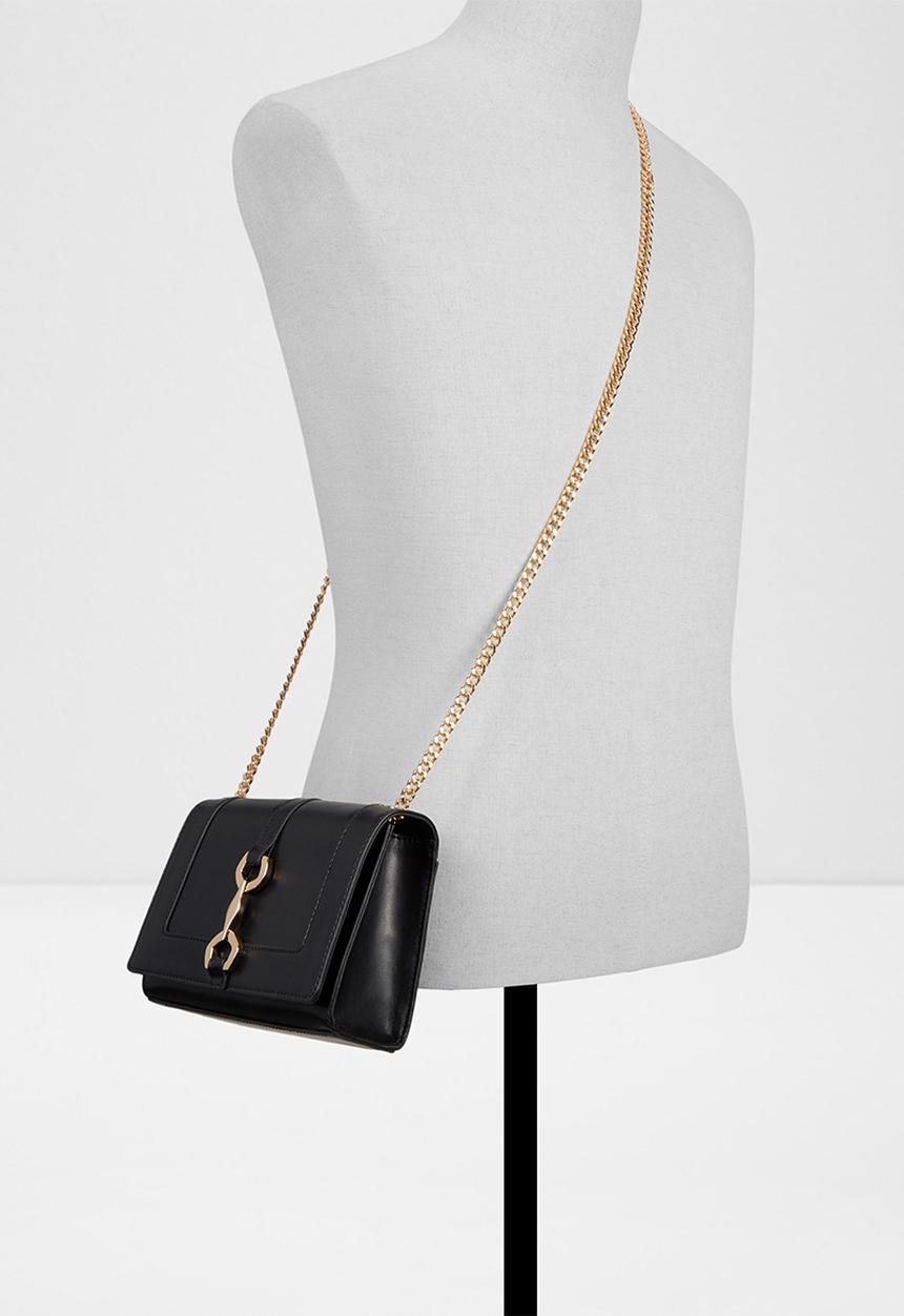 ALDO - Clairissia Crossbody Bag - Black 