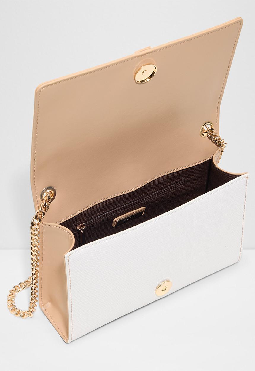 ALDO - Clairissia Crossbody Bag - White