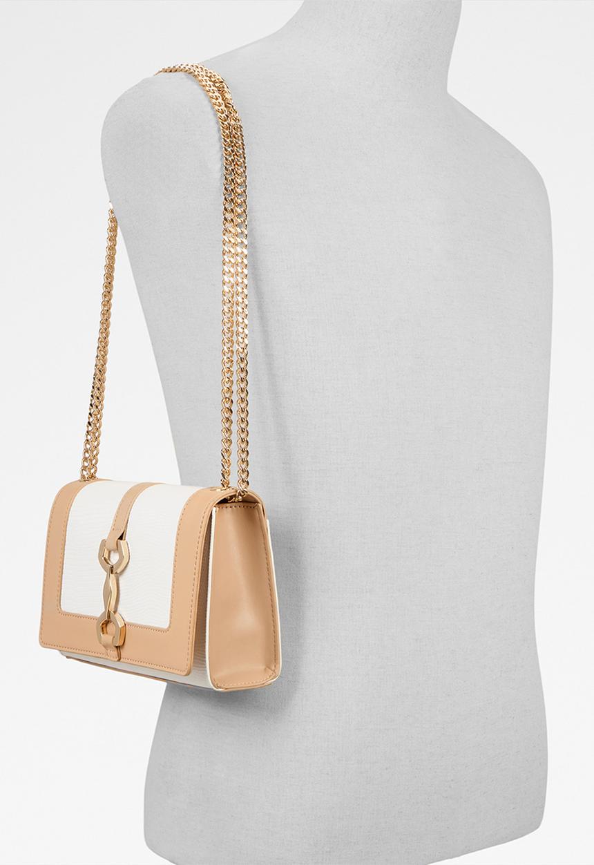 ALDO - Clairissia Crossbody Bag - White