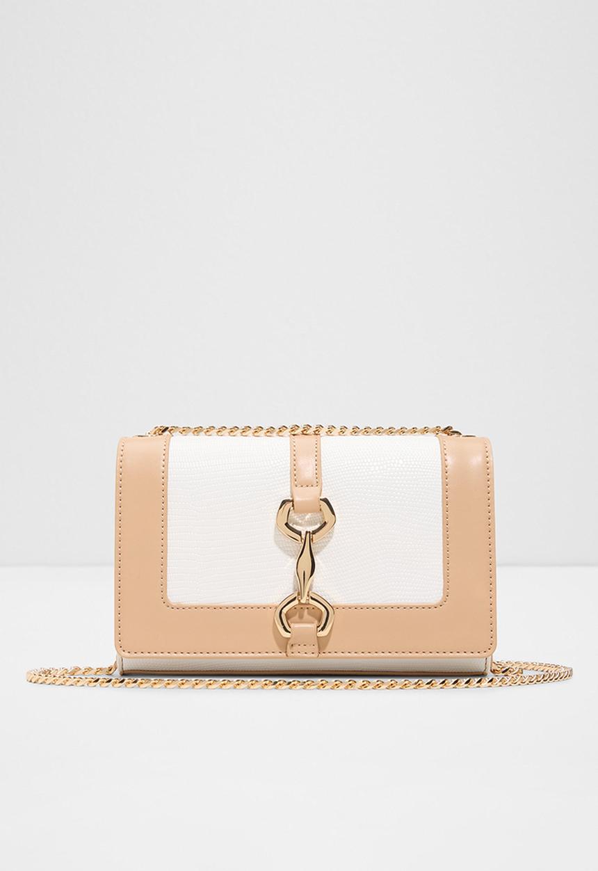 ALDO - Clairissia Crossbody Bag - White