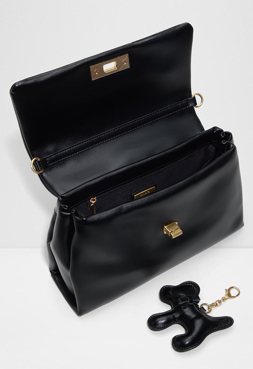 ALDO - Katebag Overflow Crossbody Bag - Black 