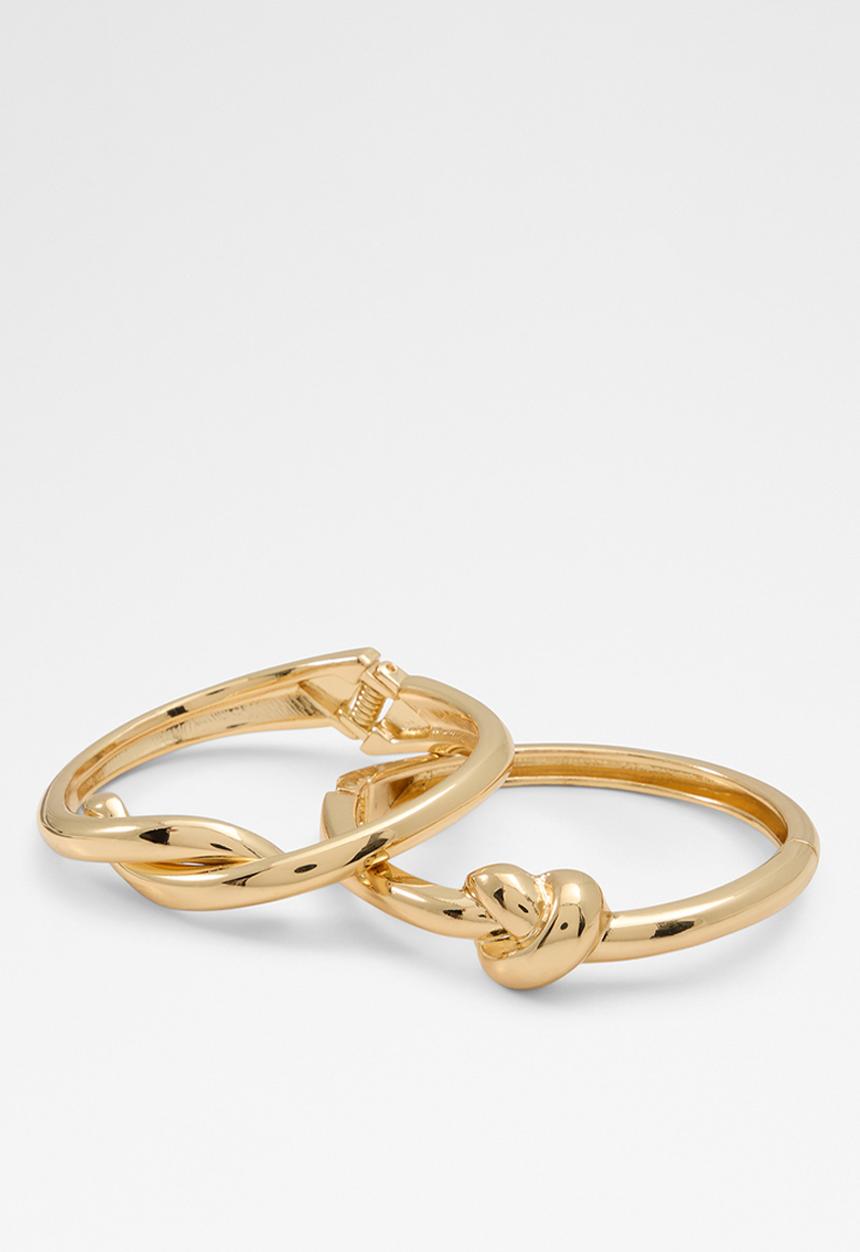 ALDO - Knotts Bracelet - Gold