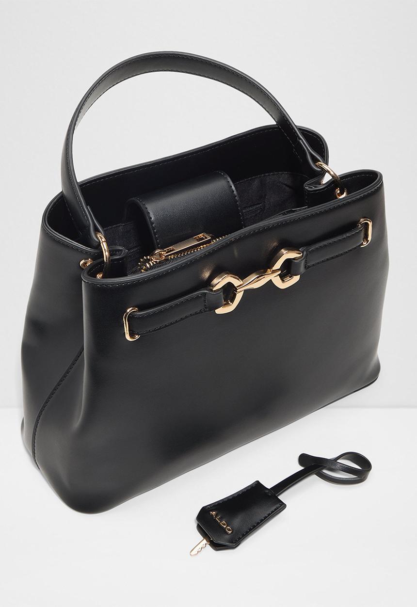 ALDO - Selenia Crossbody Bag - Black