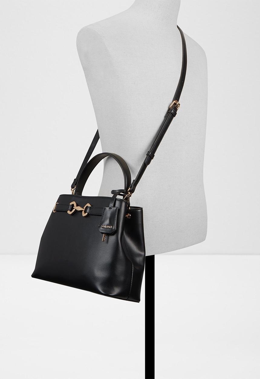 ALDO - Selenia Crossbody Bag - Black