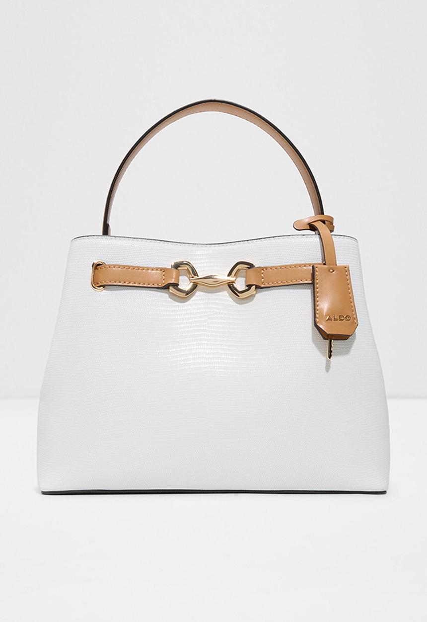 ALDO - Selenia Tote Bag - White 