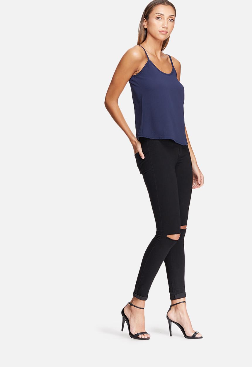 dailyfriday - Woven cami