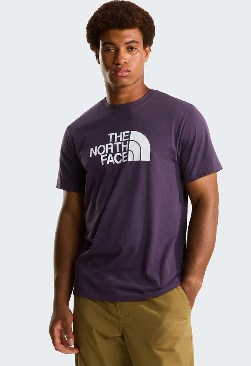 M Evolution Half Dome Regular Short Sleeve Tee - Endless Dusk