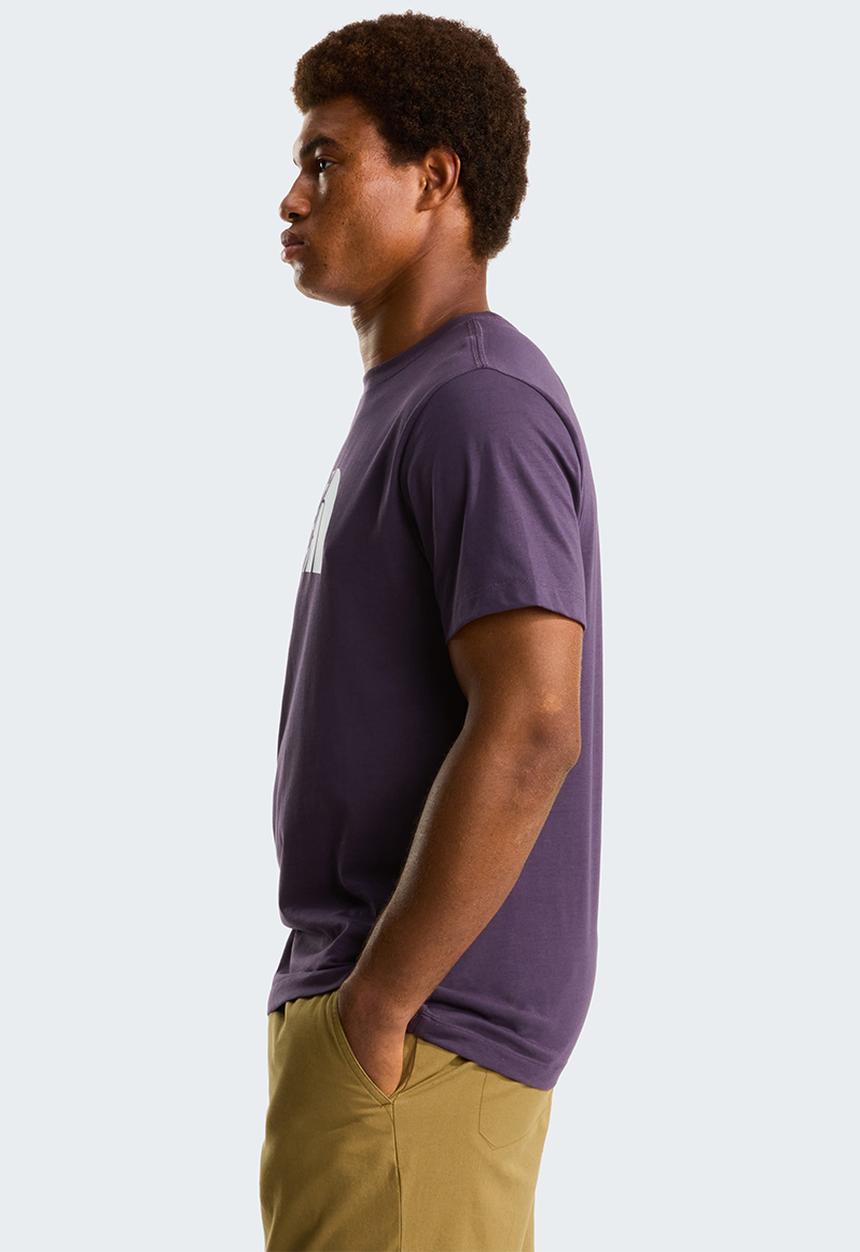 The North Face - M Evolution Half Dome Regular Short Sleeve Tee - Endless Dusk