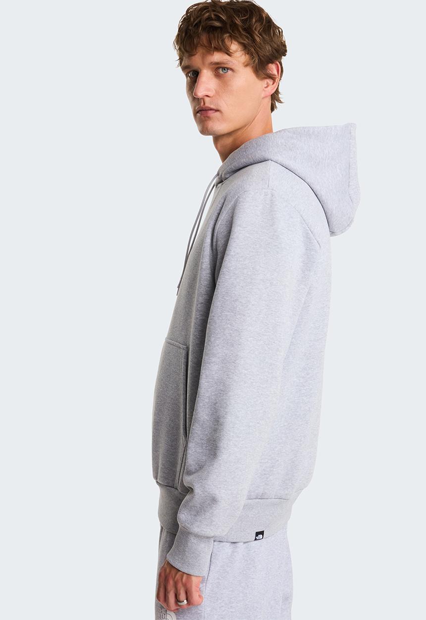 The North Face - Simple Dome Regular Hoodie - Tnf Light Grey Heather