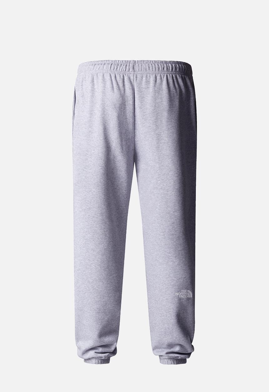 The North Face - Simple Dome Regular Tapered Jogger - Tnf Light Grey Heather