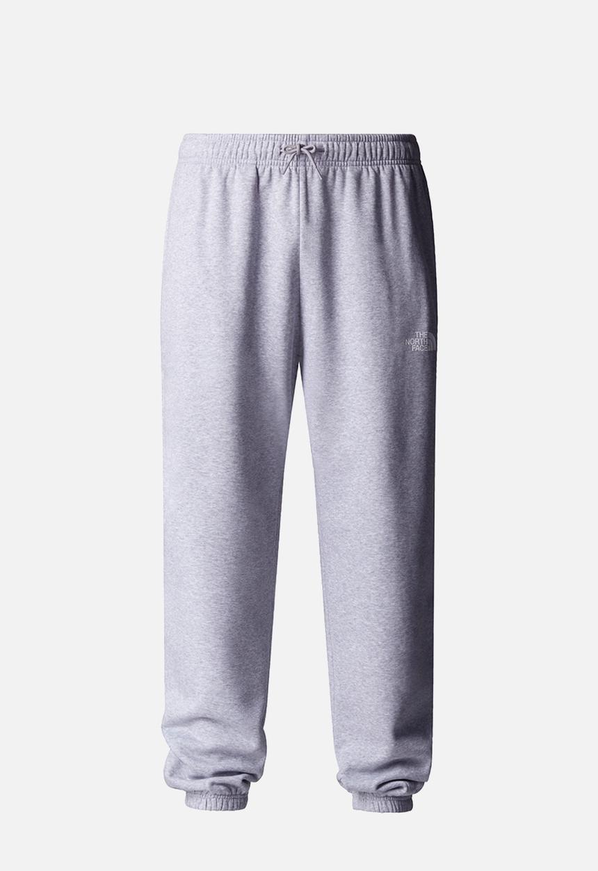The North Face - Simple Dome Regular Tapered Jogger - Tnf Light Grey Heather