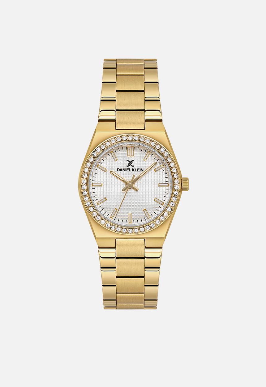 Daniel Klein - DK113949-3 - Silver/Gold